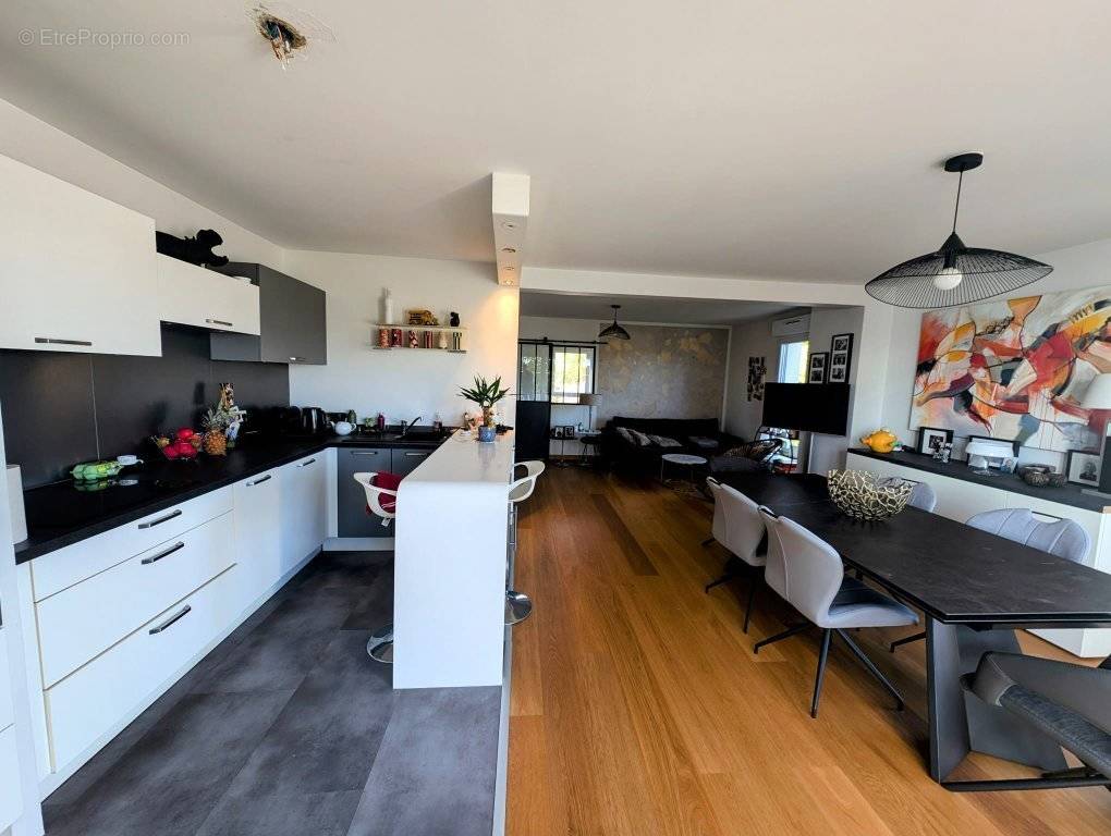 Appartement à MARQUETTE-LEZ-LILLE