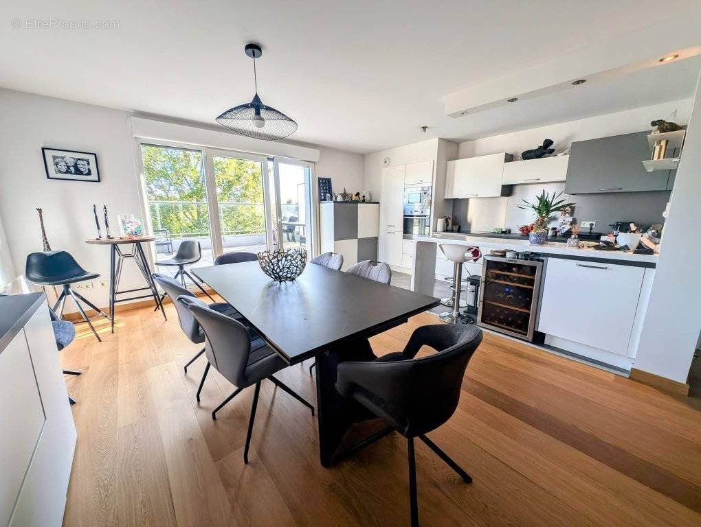 Appartement à MARQUETTE-LEZ-LILLE