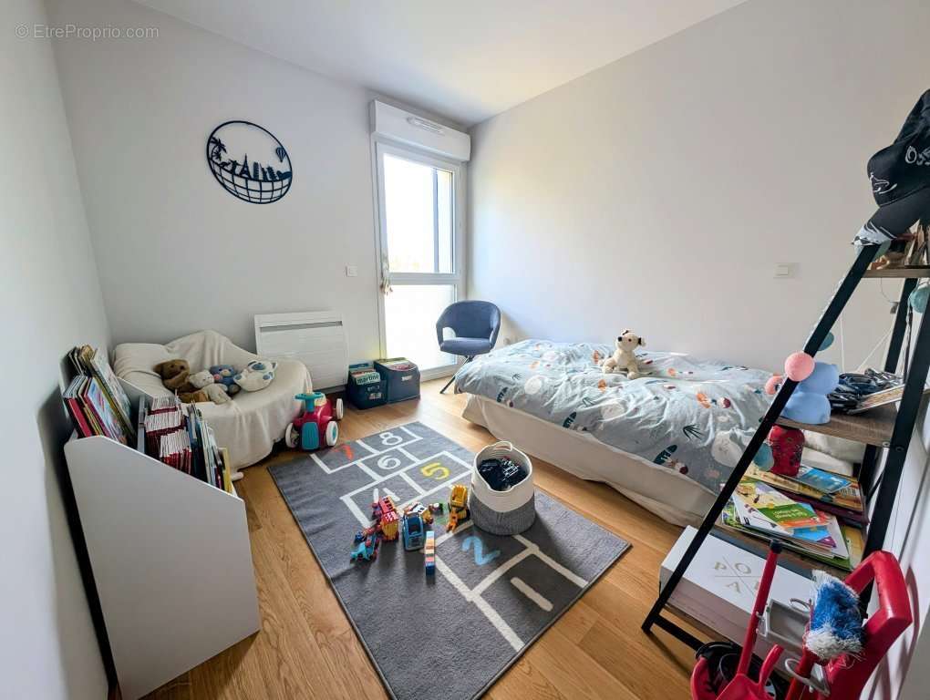 Appartement à MARQUETTE-LEZ-LILLE