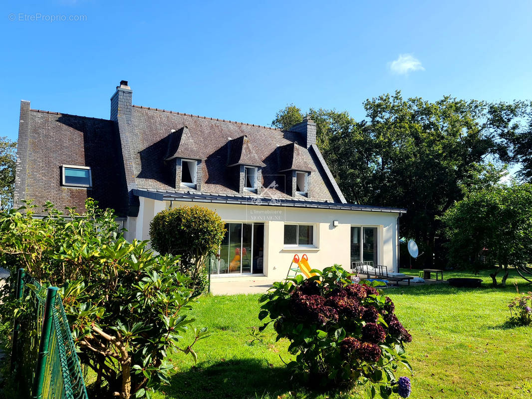 Maison à PLOUGASTEL-DAOULAS