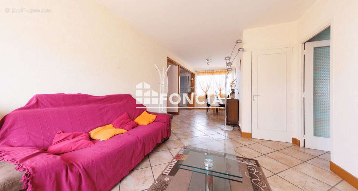 Appartement à CHAMALIERES