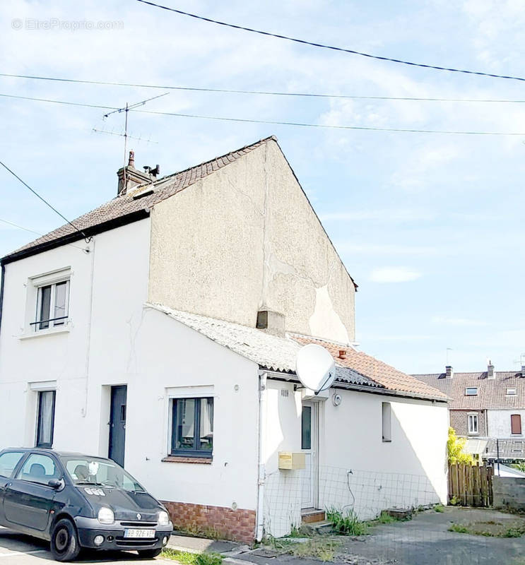 Maison à ETAPLES