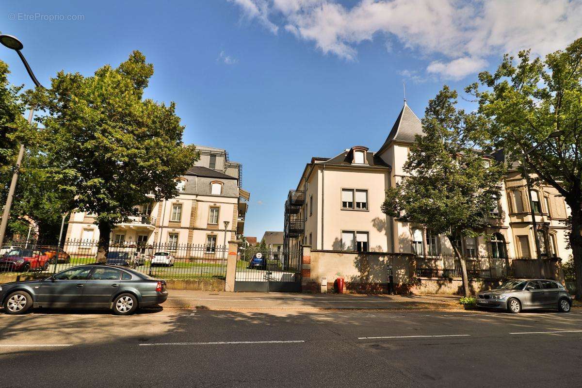 Appartement à COLMAR