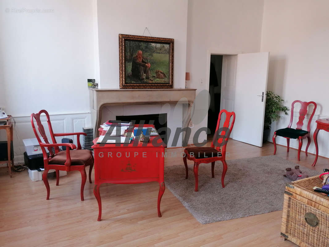 Appartement à LUXEUIL-LES-BAINS