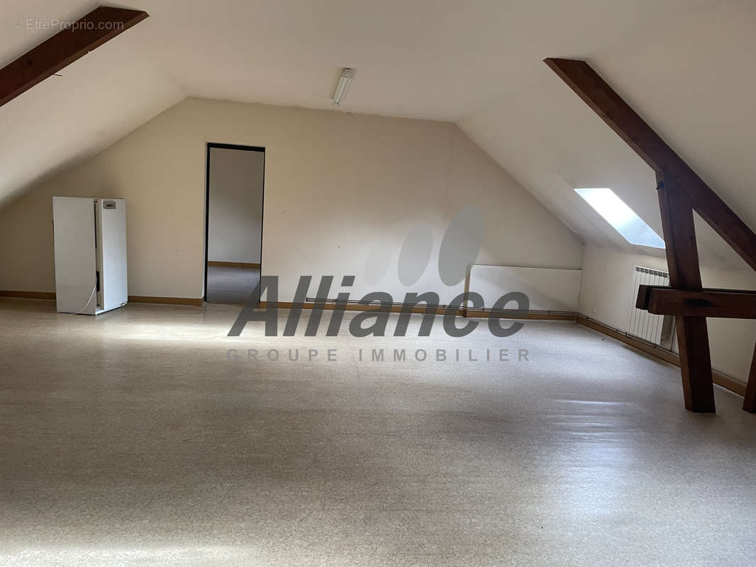 Appartement à LUXEUIL-LES-BAINS