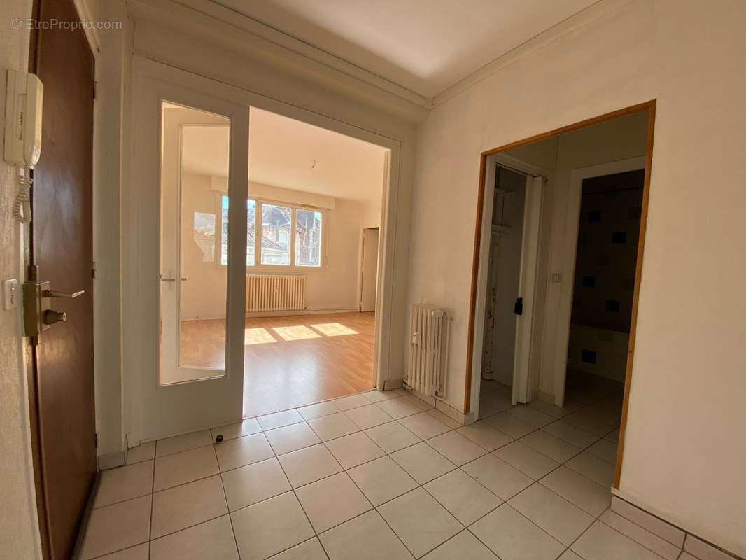 Appartement à LIMOGES