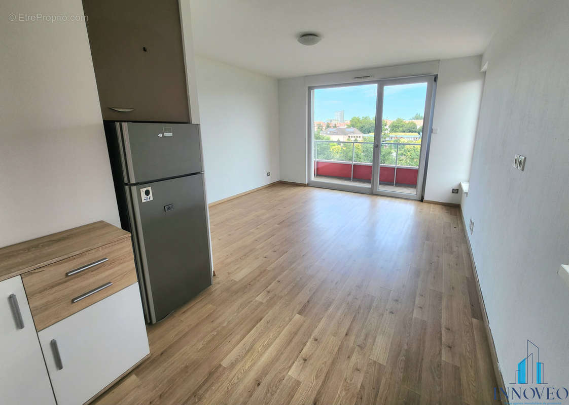 Appartement à STRASBOURG