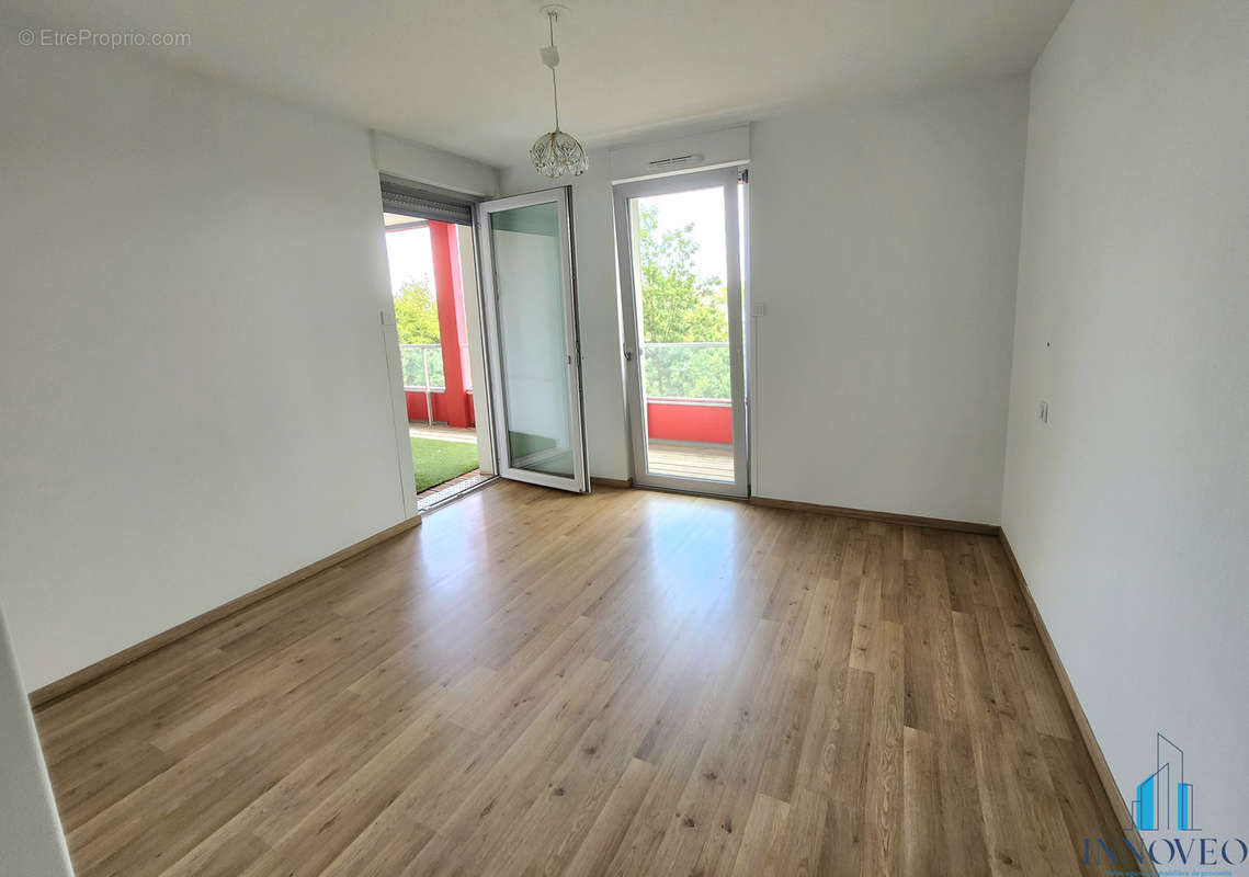 Appartement à STRASBOURG