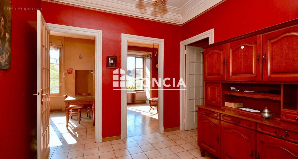 Appartement à LYON-3E