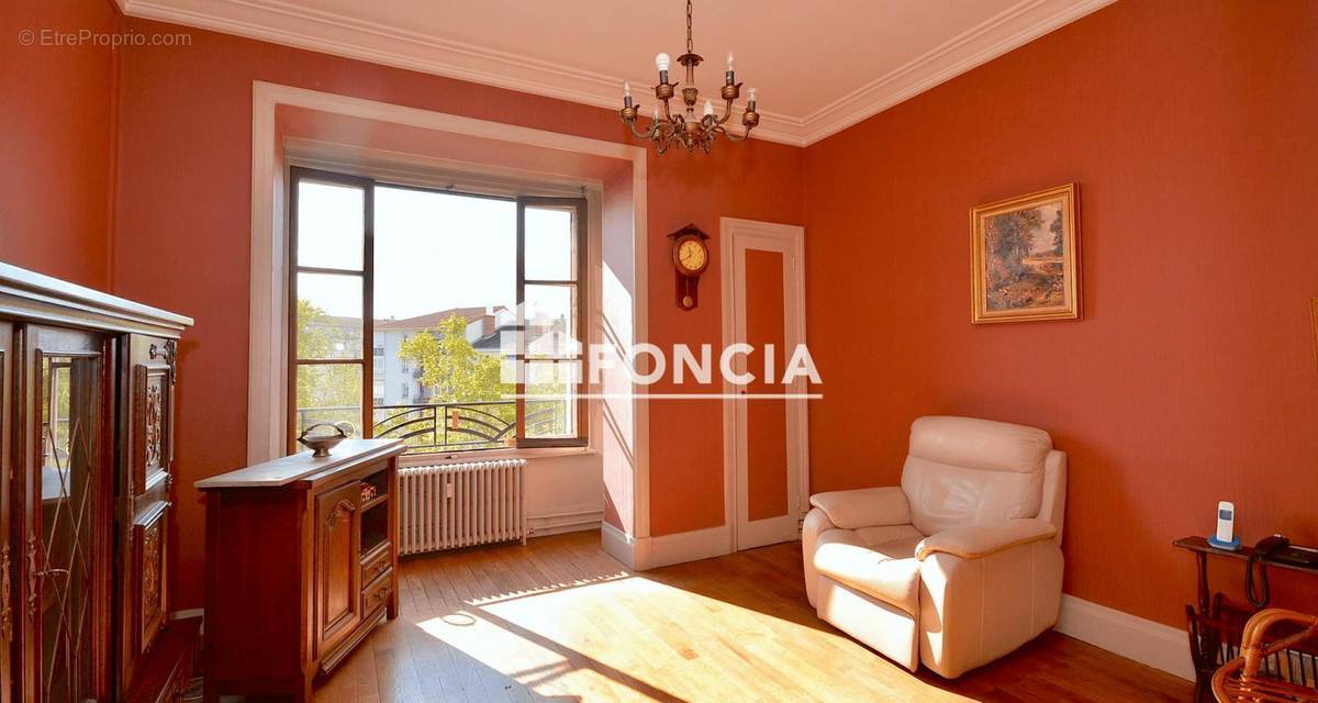 Appartement à LYON-3E