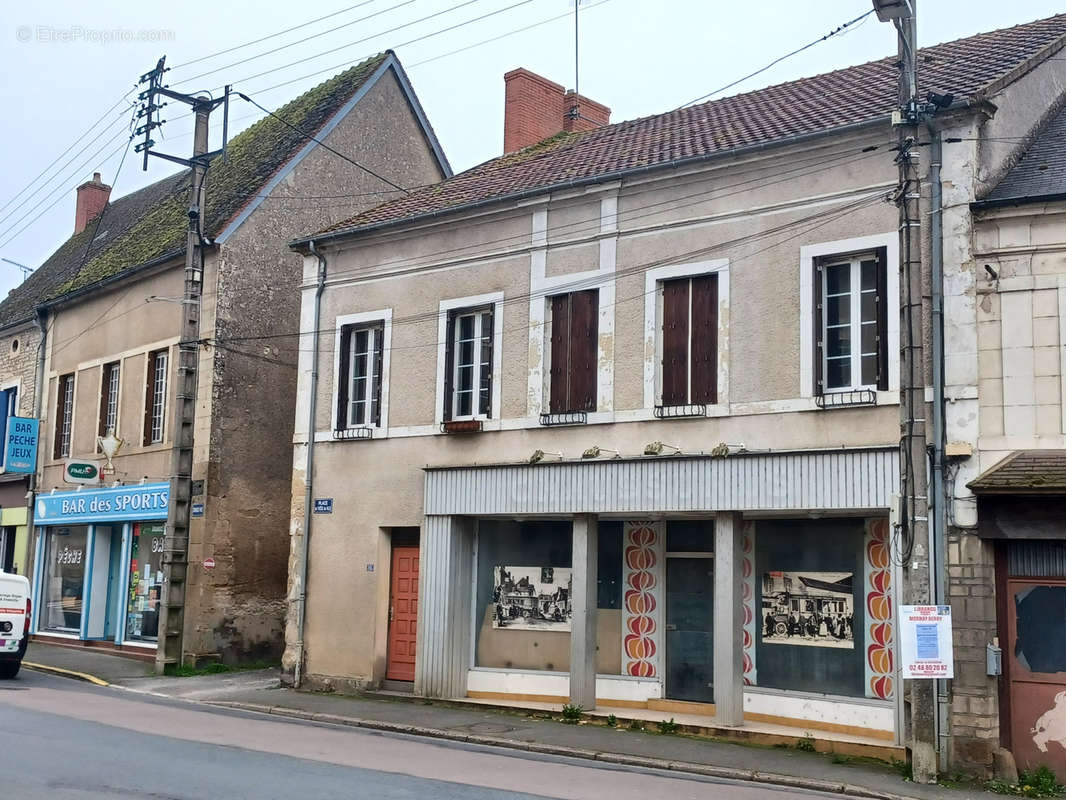 Appartement à NERONDES