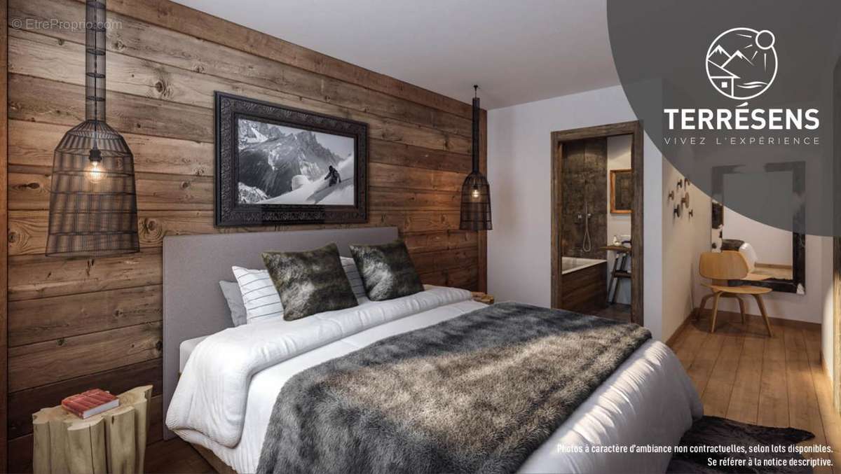 Appartement à VAUJANY