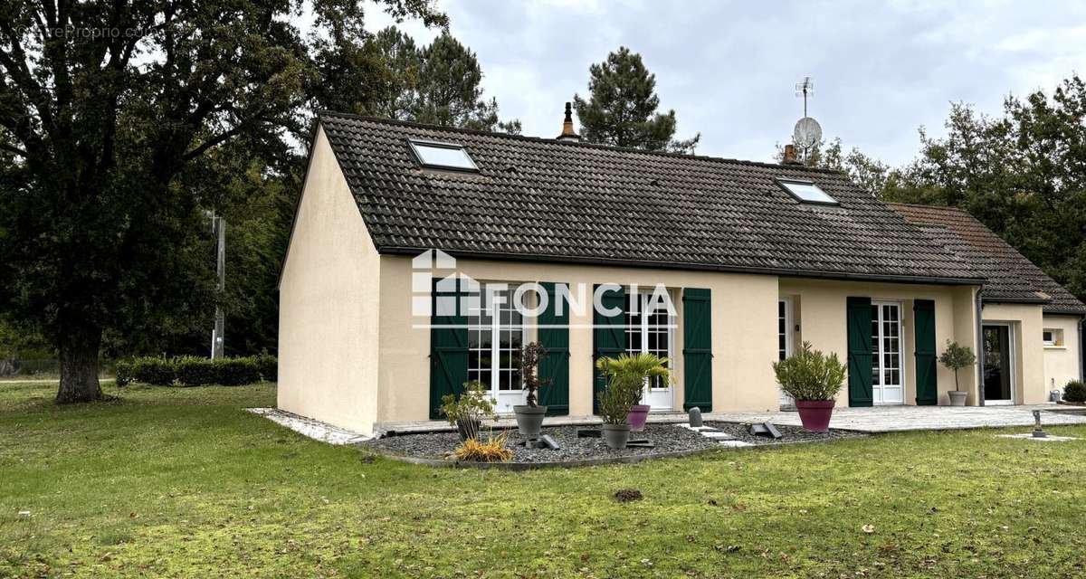 Maison à ARDENAY-SUR-MERIZE