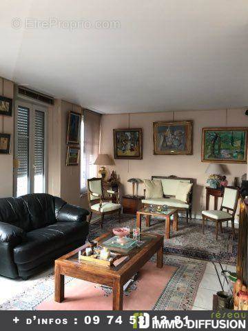 Appartement à TROYES