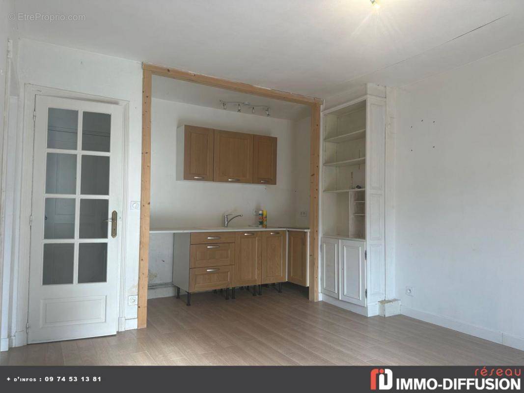 Appartement à TARASCON-SUR-ARIEGE