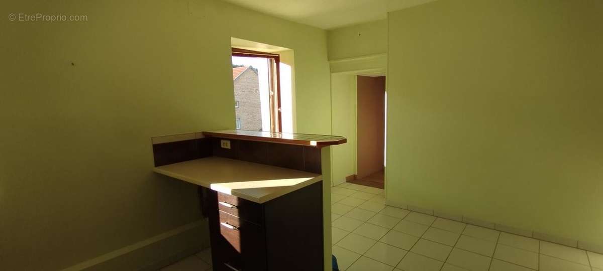 Appartement à ECHENOZ-LA-MELINE