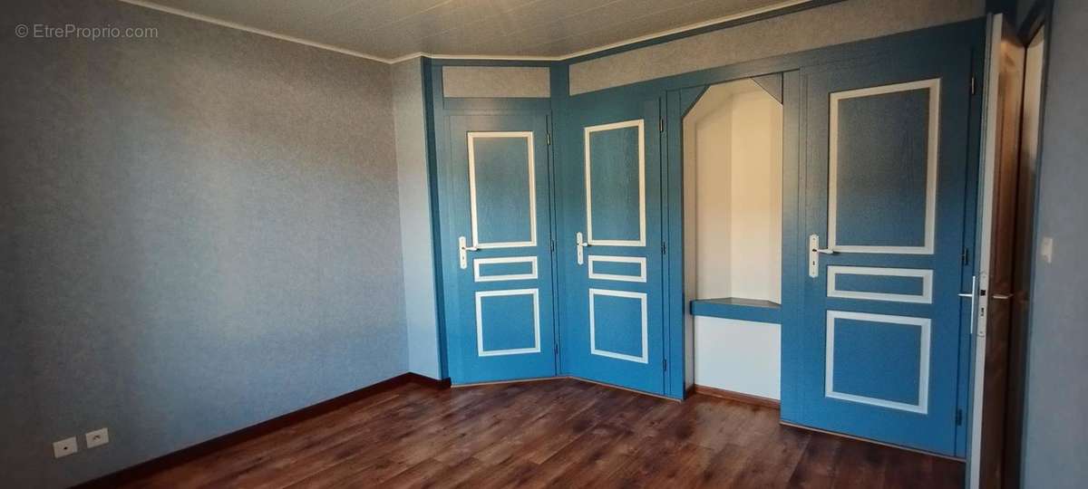 Appartement à ECHENOZ-LA-MELINE