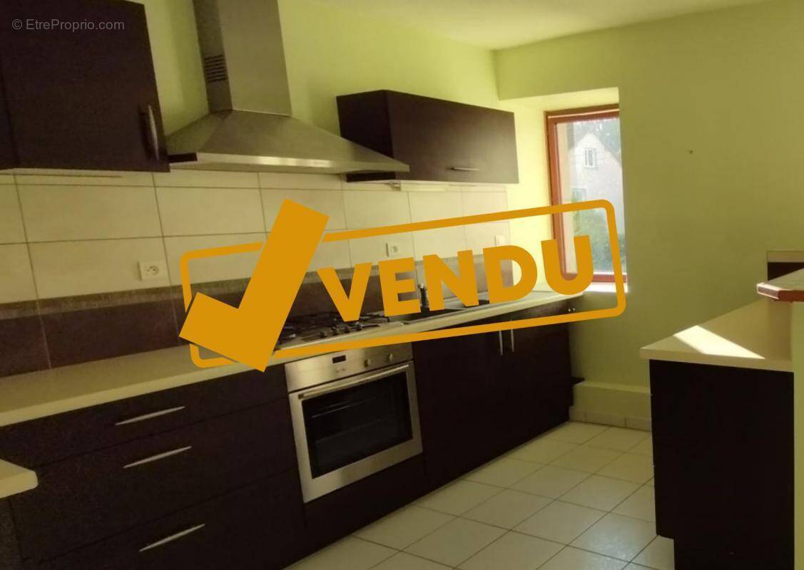 Appartement à ECHENOZ-LA-MELINE