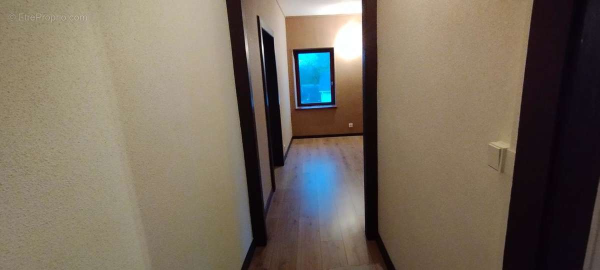 Appartement à ECHENOZ-LA-MELINE