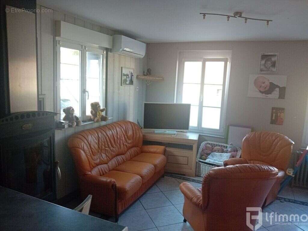 Appartement à BRIMEUX