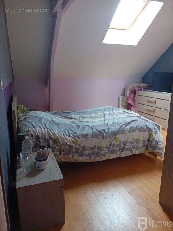 Appartement à BRIMEUX