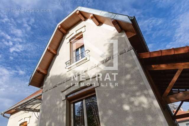 Maison à NEUILLY-LES-DIJON