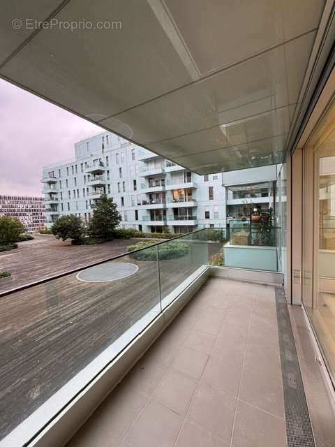 Appartement à BOULOGNE-BILLANCOURT