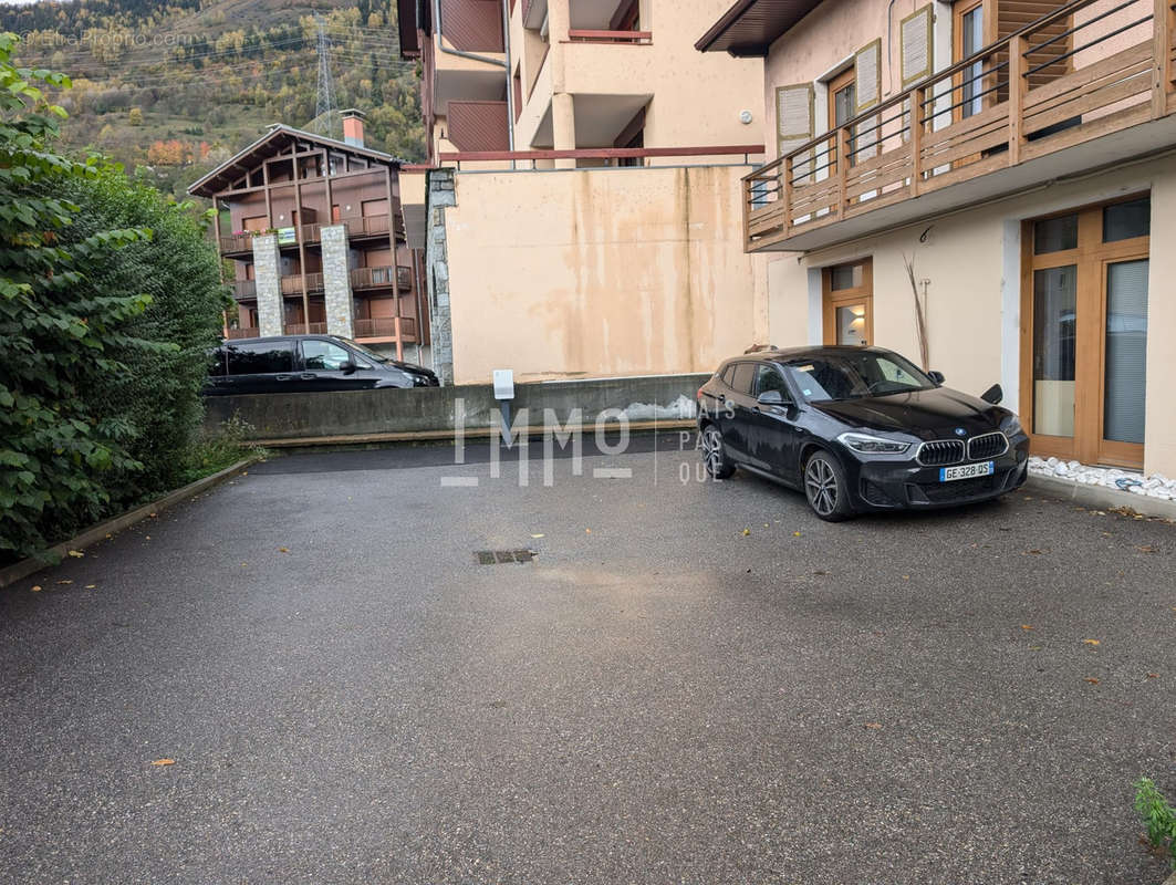 Appartement à BOURG-SAINT-MAURICE