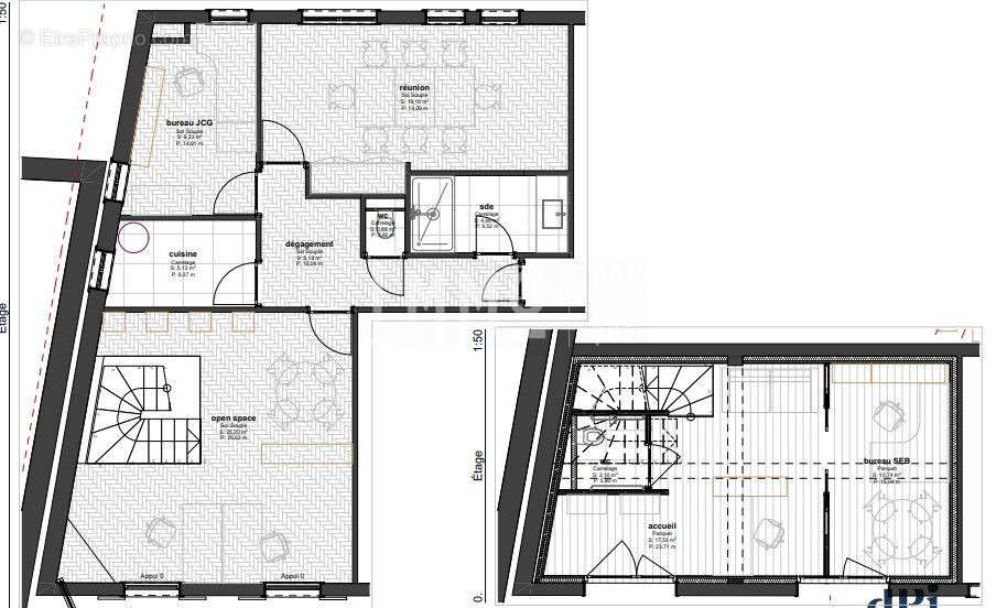 Appartement à BOURG-SAINT-MAURICE