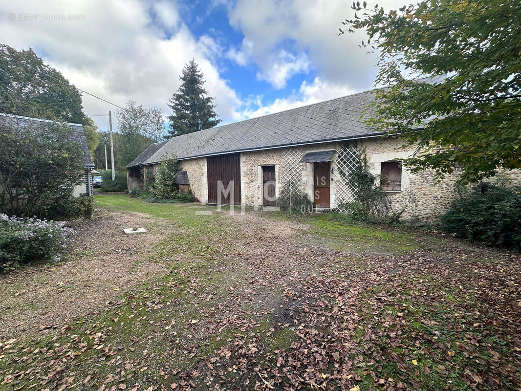 Maison à JUPILLES