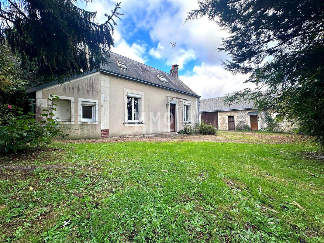 Maison à JUPILLES