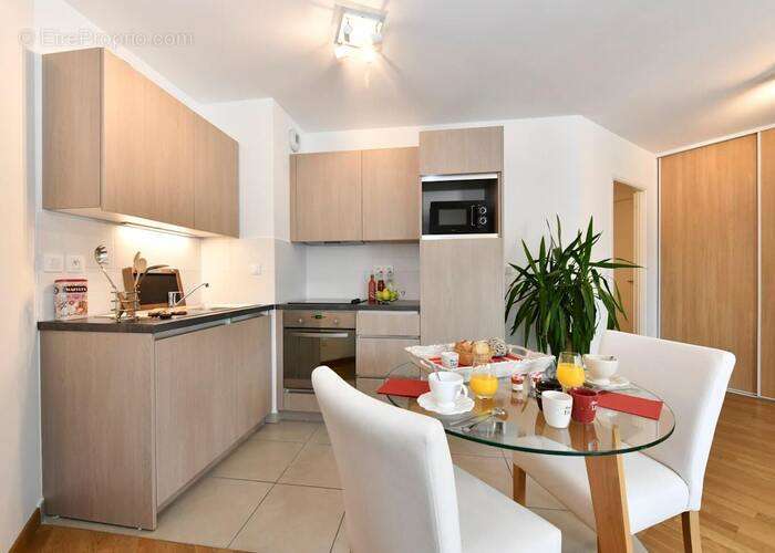 Appartement à CHAMBERY