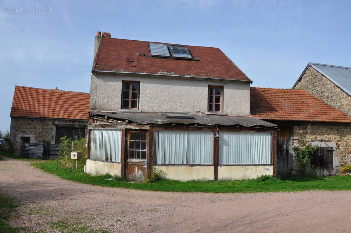 Maison à ARFEUILLES