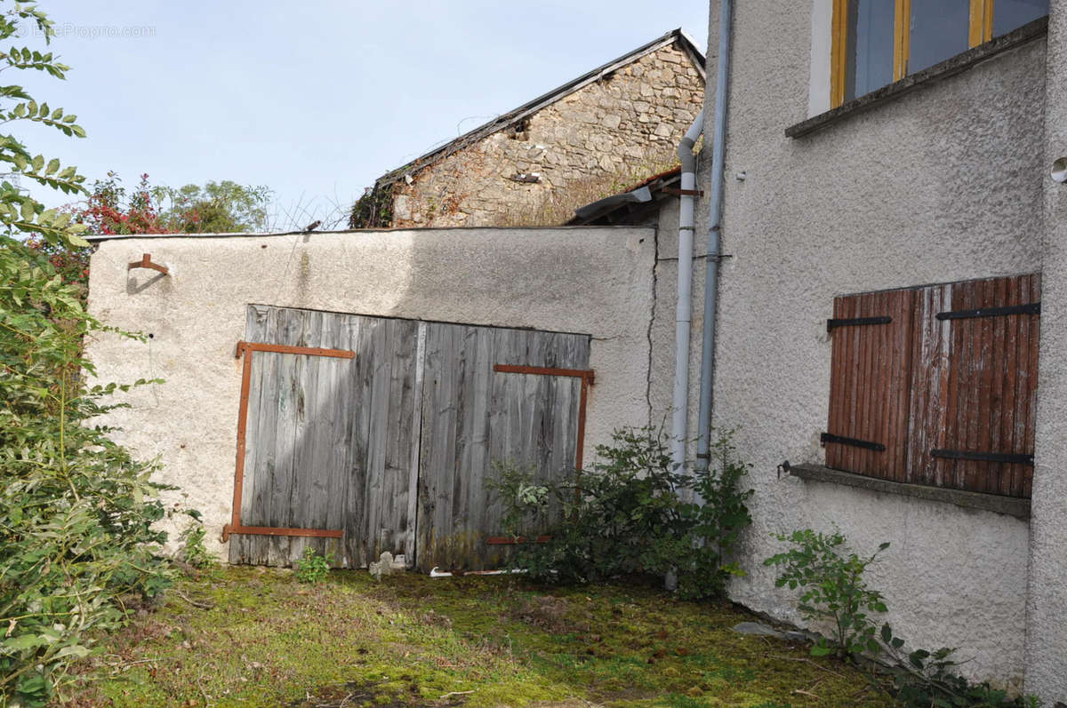 Maison à ARFEUILLES