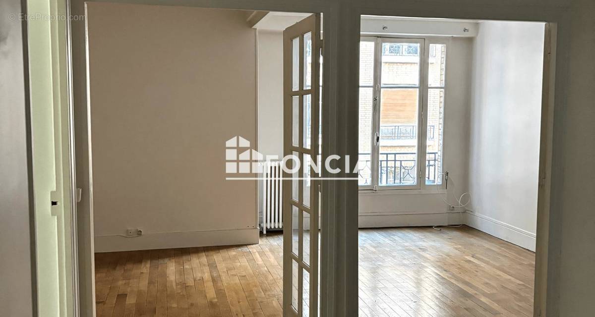 Appartement à PARIS-16E