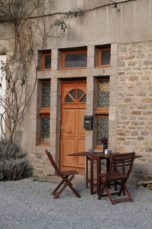 Appartement à DINAN