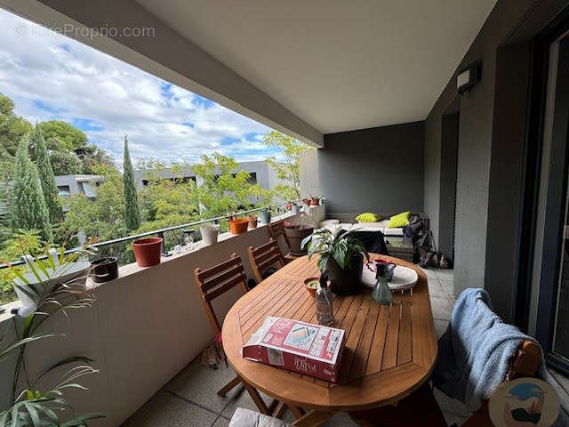 Appartement à MONTPELLIER