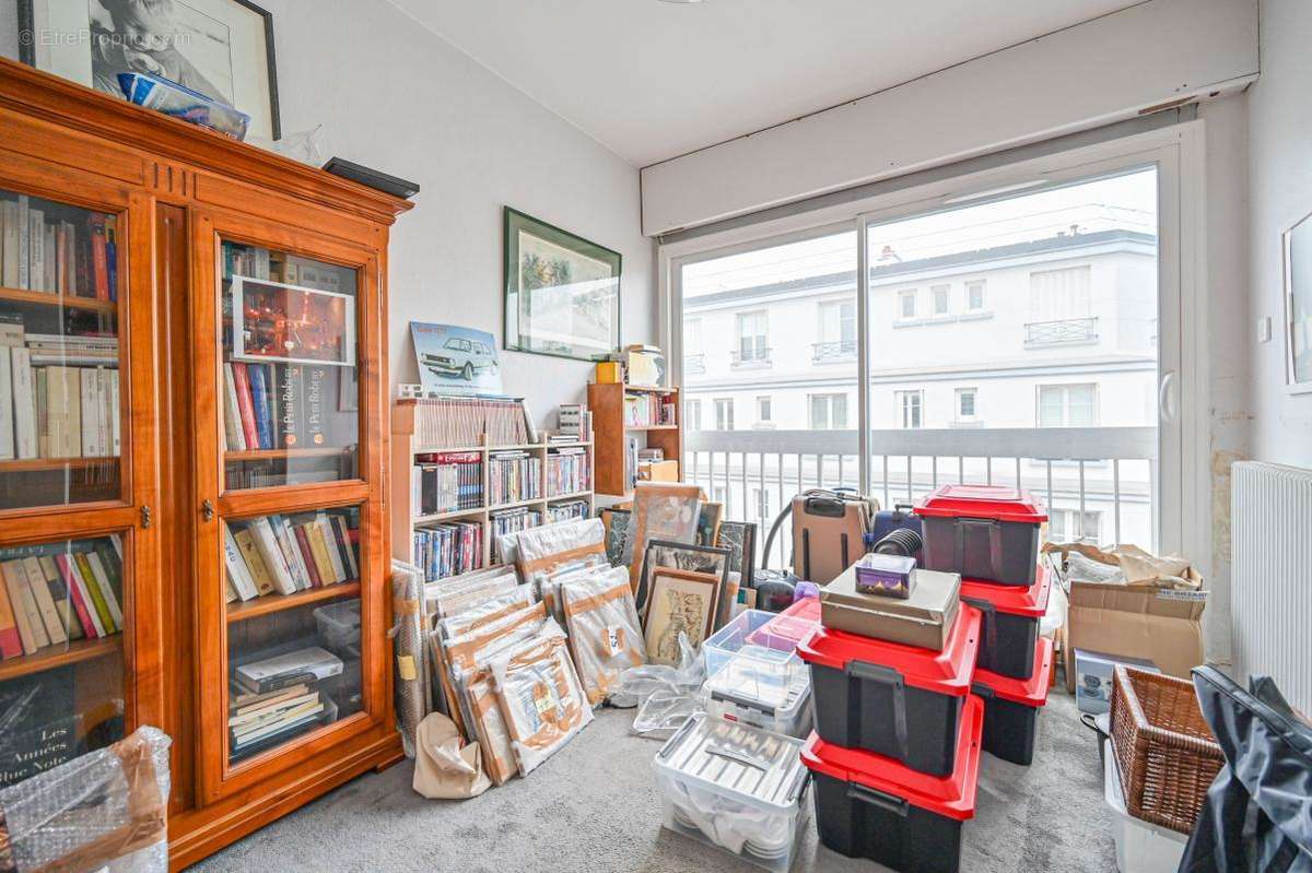 Appartement à PARIS-19E