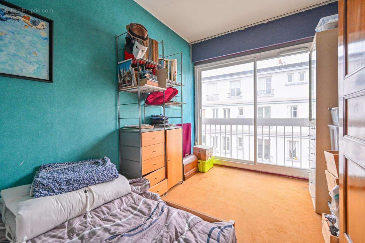 Appartement à PARIS-19E