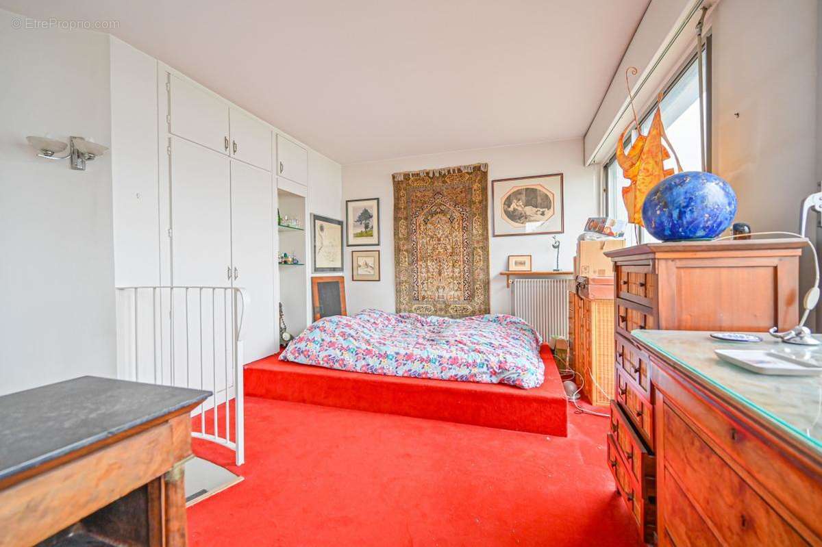 Appartement à PARIS-19E