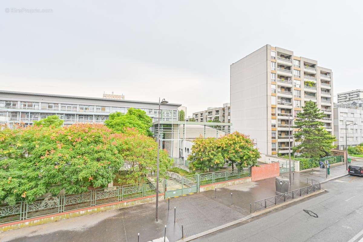 Appartement à PARIS-19E