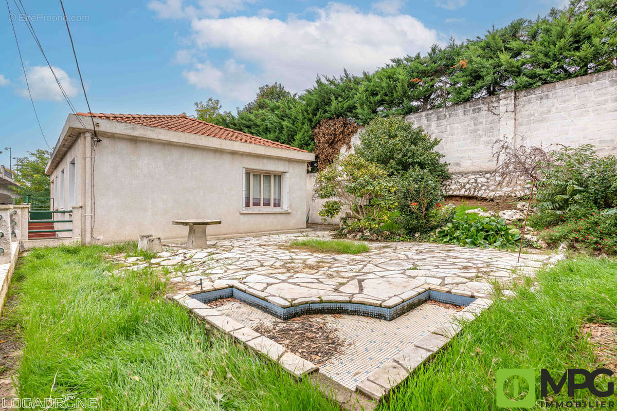 Maison à VILLENEUVE-SUR-LOT