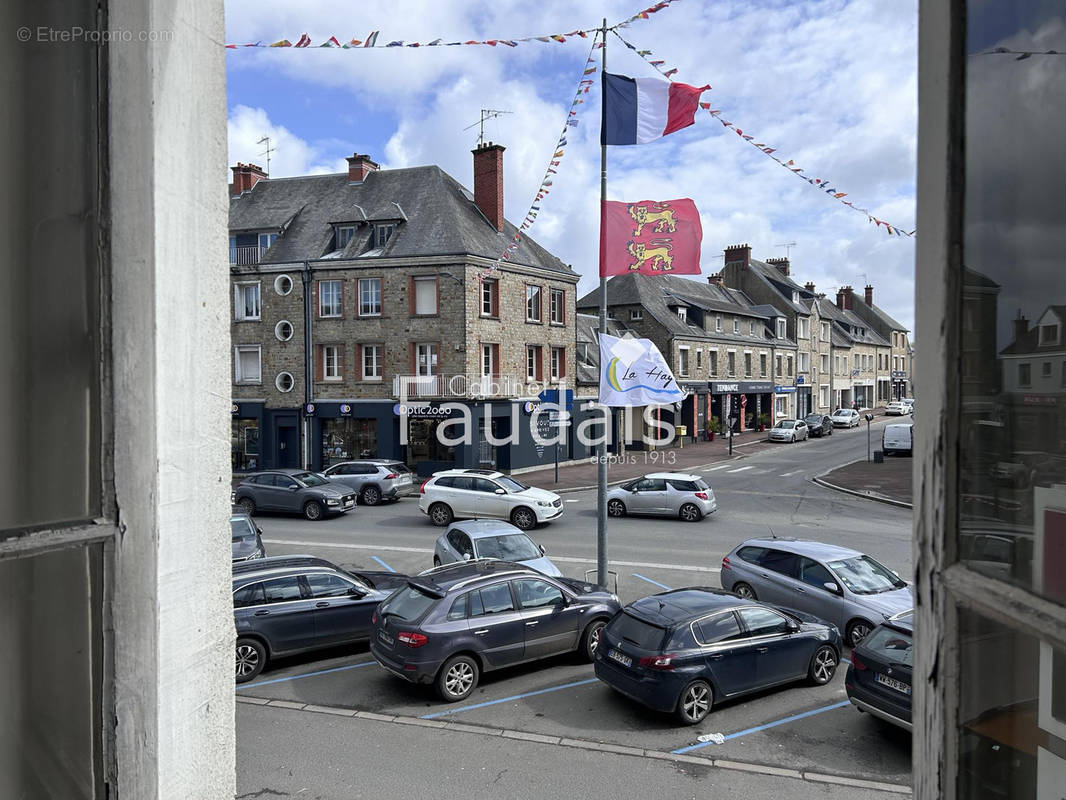 Appartement à LA HAYE-DU-PUITS