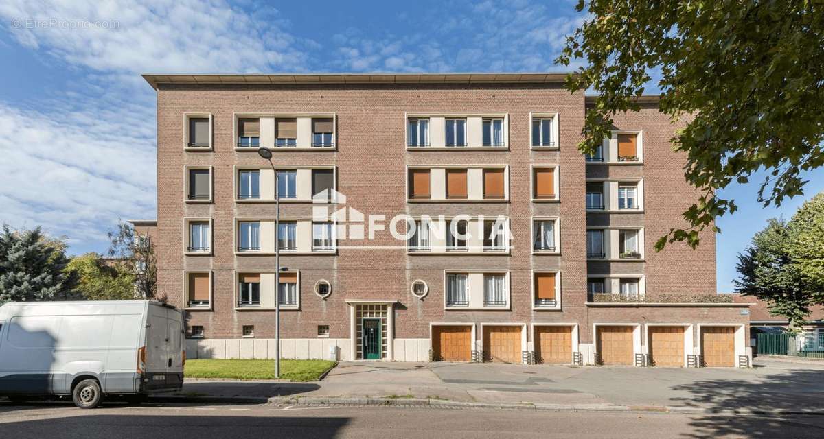 Appartement à ROUEN