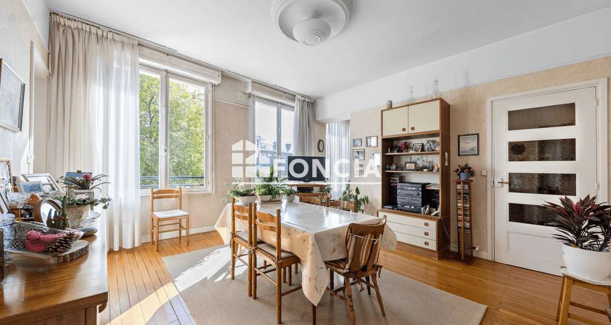 Appartement à ROUEN