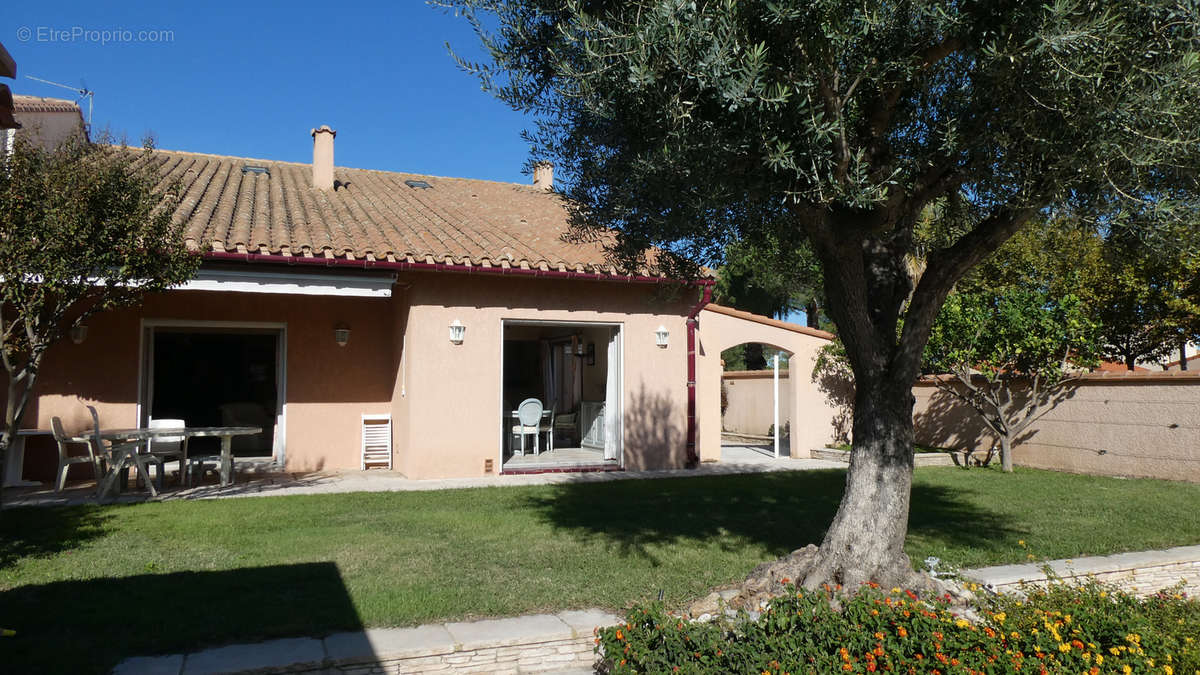 Maison à SAINT-CYPRIEN