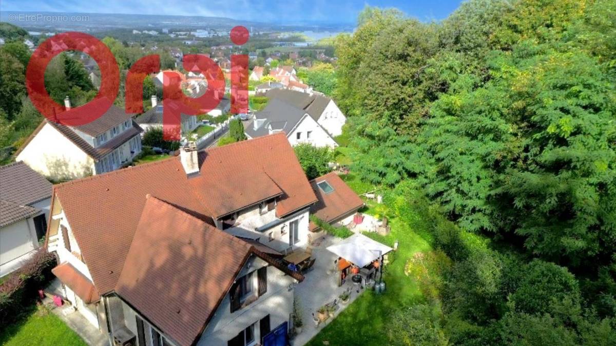 Maison à CHAMBOURCY