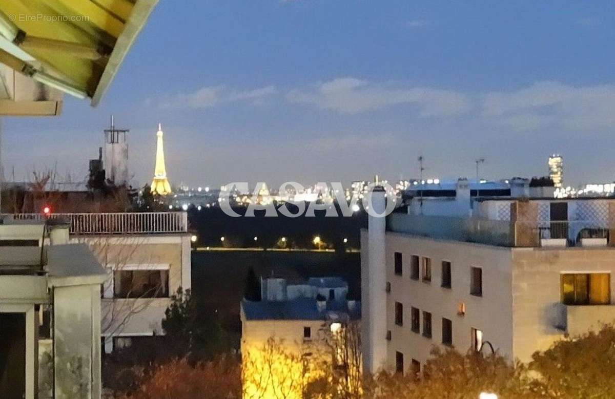 Appartement à SAINT-CLOUD