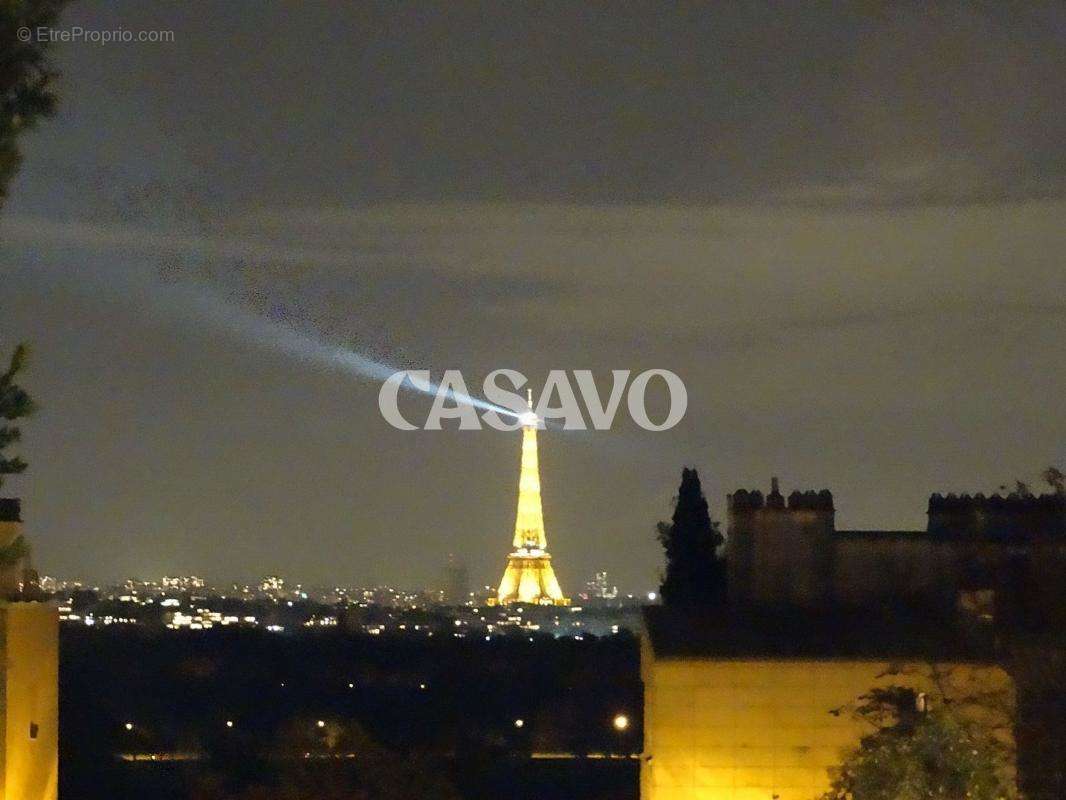 Appartement à SAINT-CLOUD