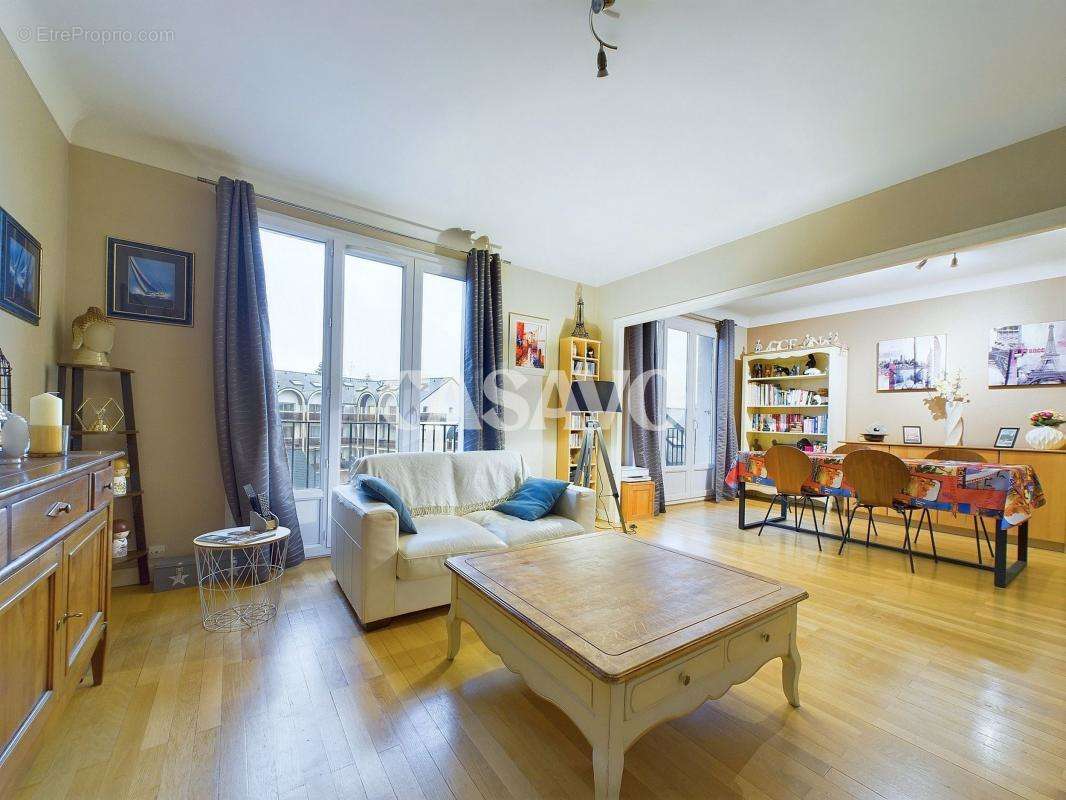 Appartement à NANTES